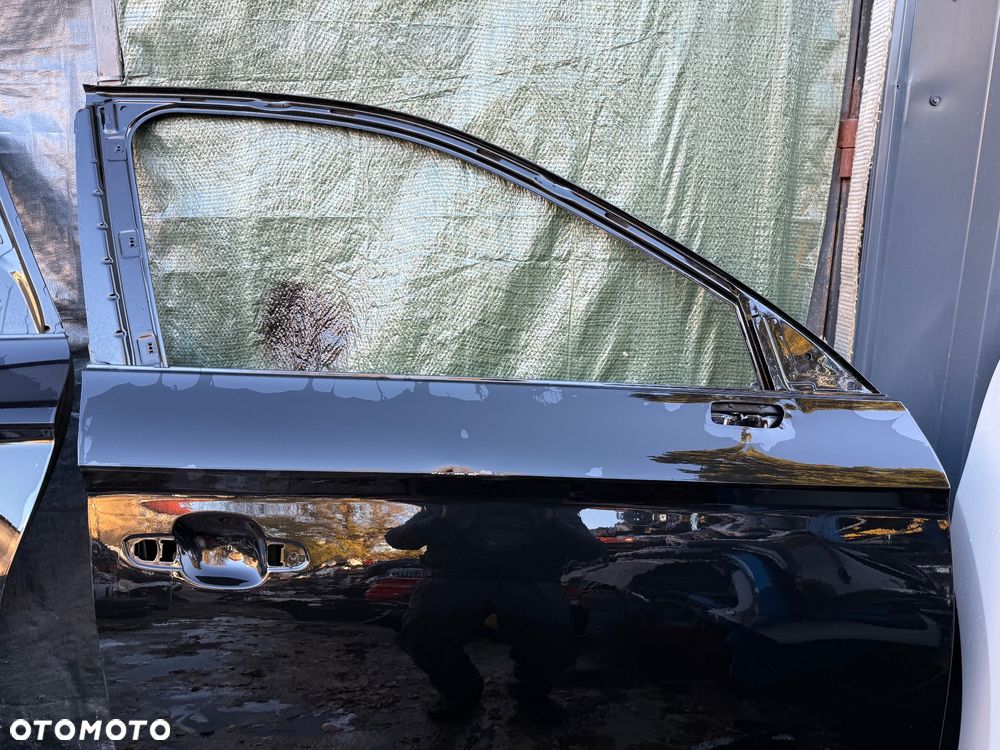 DRZWI LEWE PRZÓD LEWE PRZEDNIE LEWE TYŁ PRAWE PRZÓD AUDI Q5 II FY 80A - 24