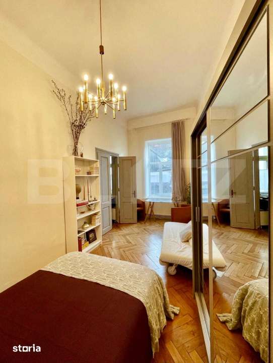 Apartament cu 1 camera, 31 mp, zona Mihai Viteazu — fotografia 1