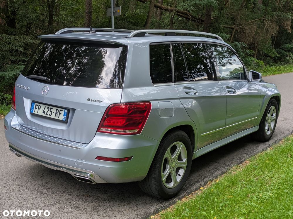 Mercedes-Benz GLK 220 CDI DPF BlueEFFICIENCY 7G-TRONIC SPORT EDITION - 5