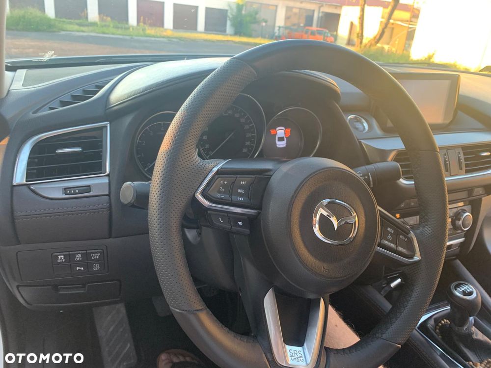 Mazda 6 2.0 SkyMotion - 16