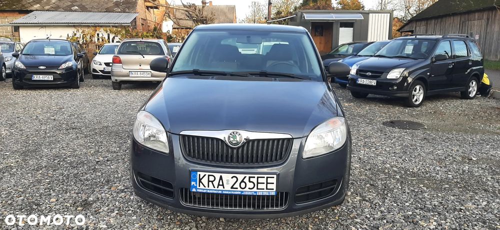 Skoda Fabia - 2