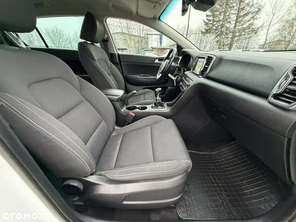 Kia Sportage - 35