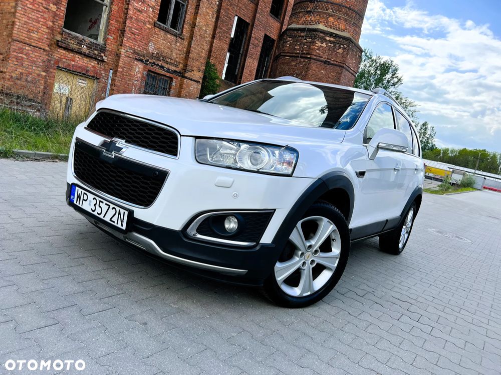 Chevrolet Captiva 2.2 4WD LTZ - 1