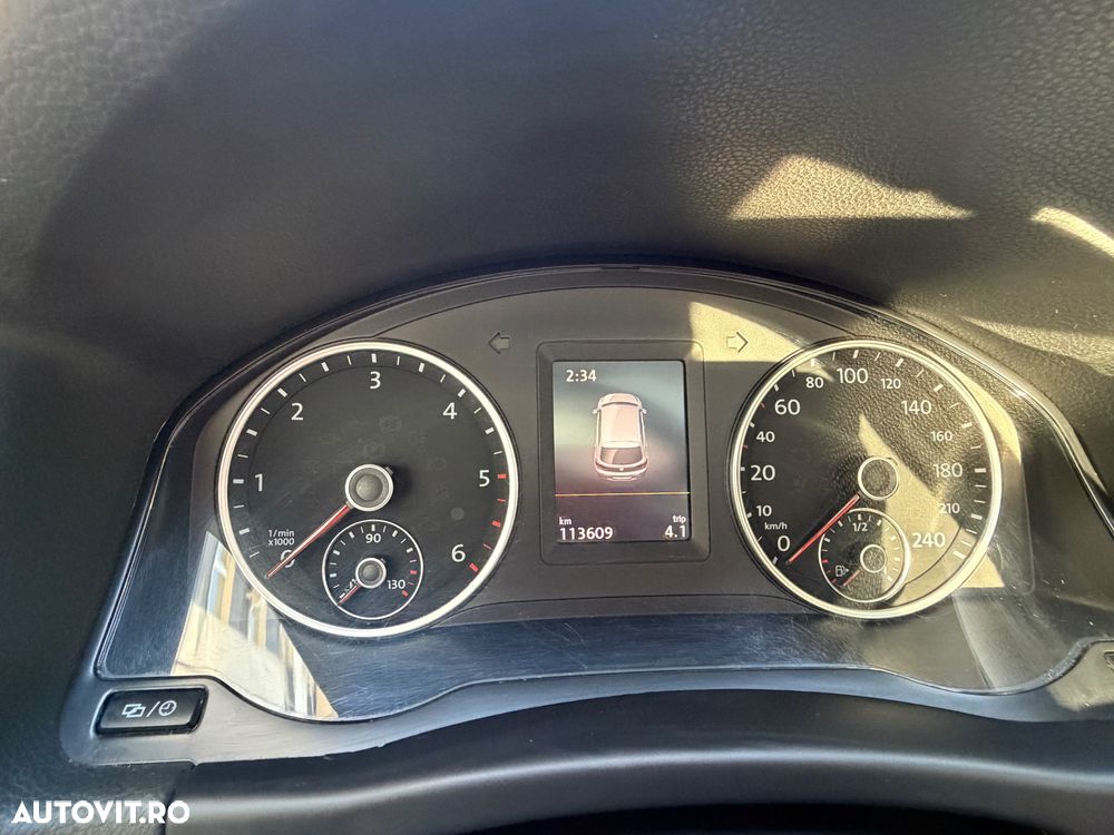 Volkswagen Tiguan 2.0 TDI 4Motion DSG BMT Sport & Style - 15