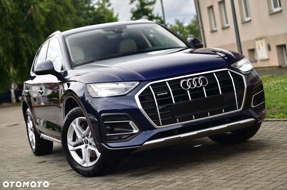 Audi Q5 40 TDI mHEV Quattro Advanced S tronic - 18