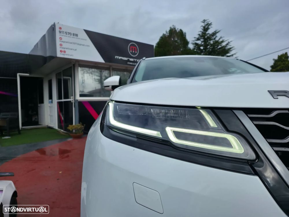 Land Rover Range Rover Velar 2.0 R-Dynamic SE - 3