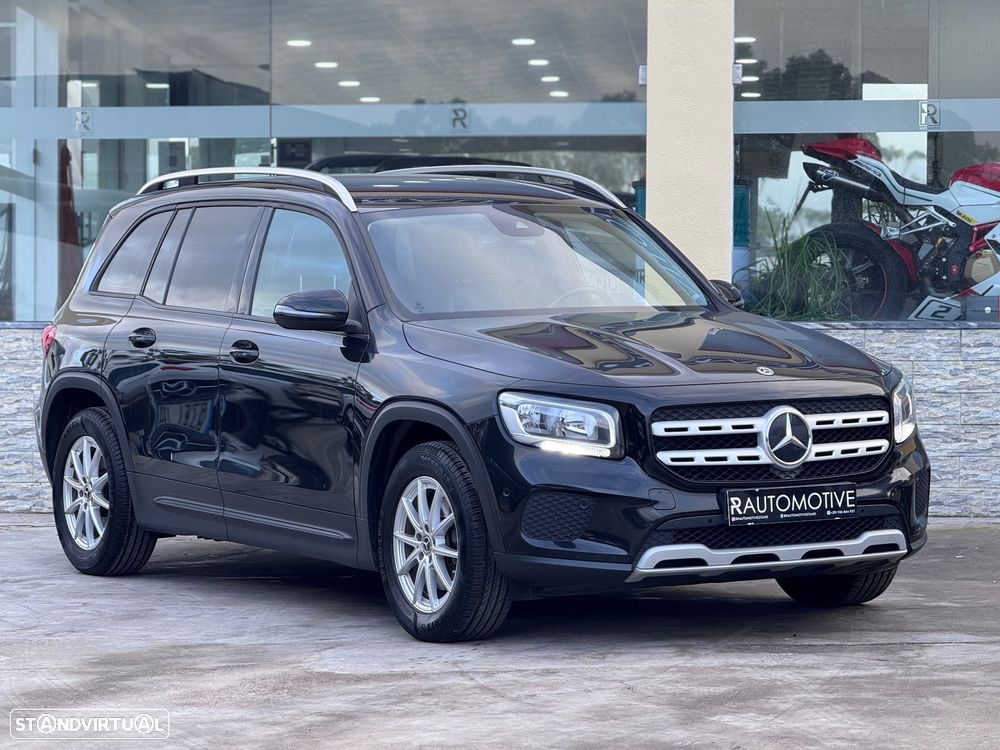 Mercedes-Benz GLB 180 d 8G-DCT Progressive - 2