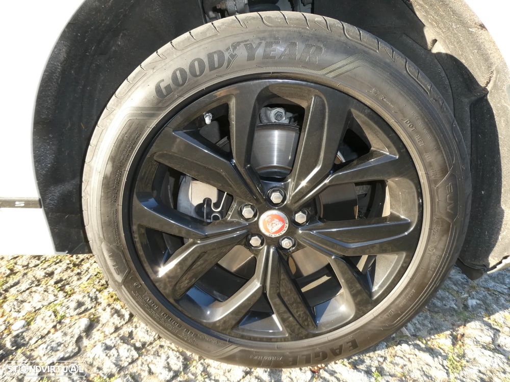 Jaguar I-Pace EV400 AWD S - 7