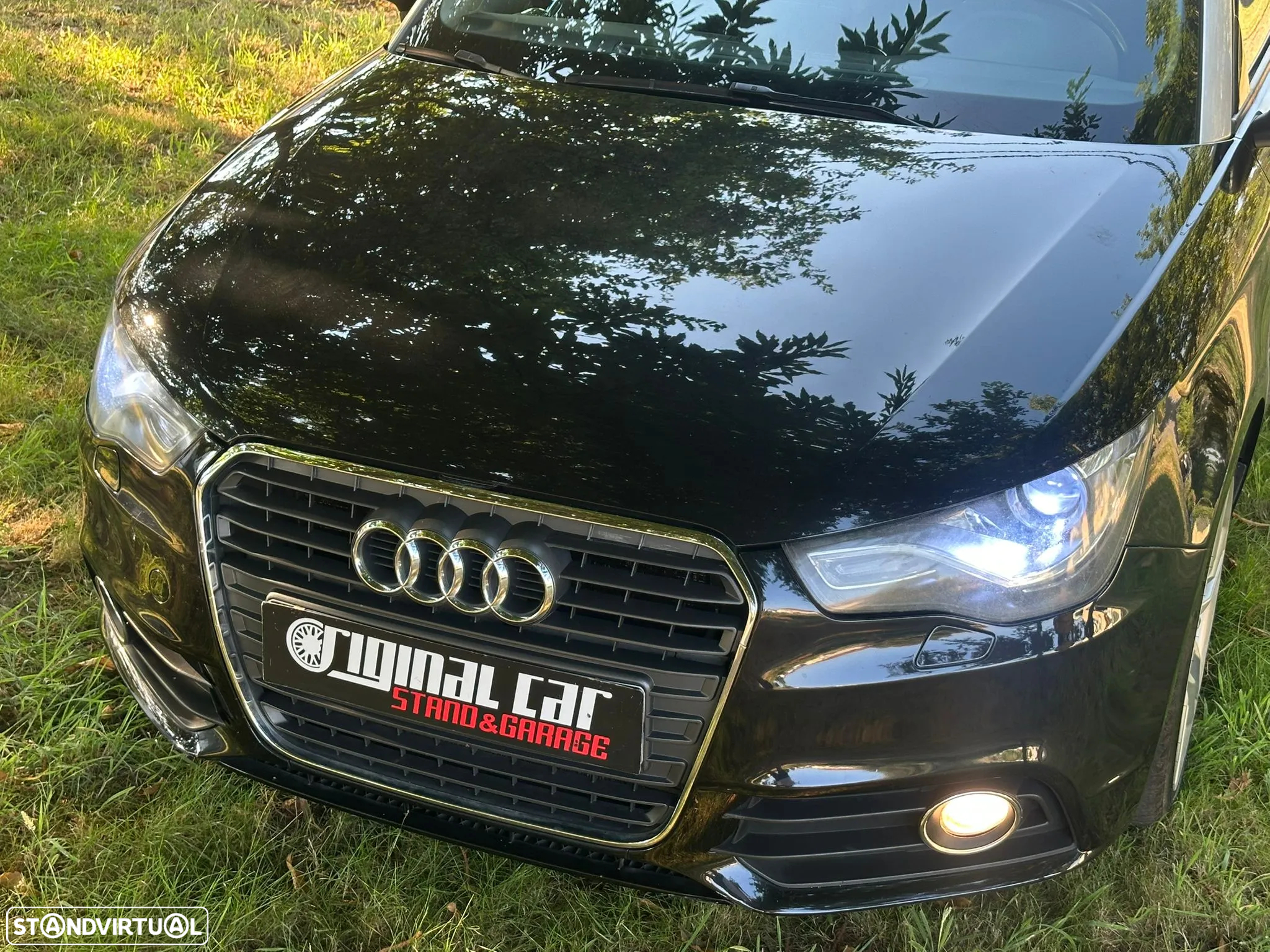 Audi A1 Sportback 1.6 TDI Sport - 19