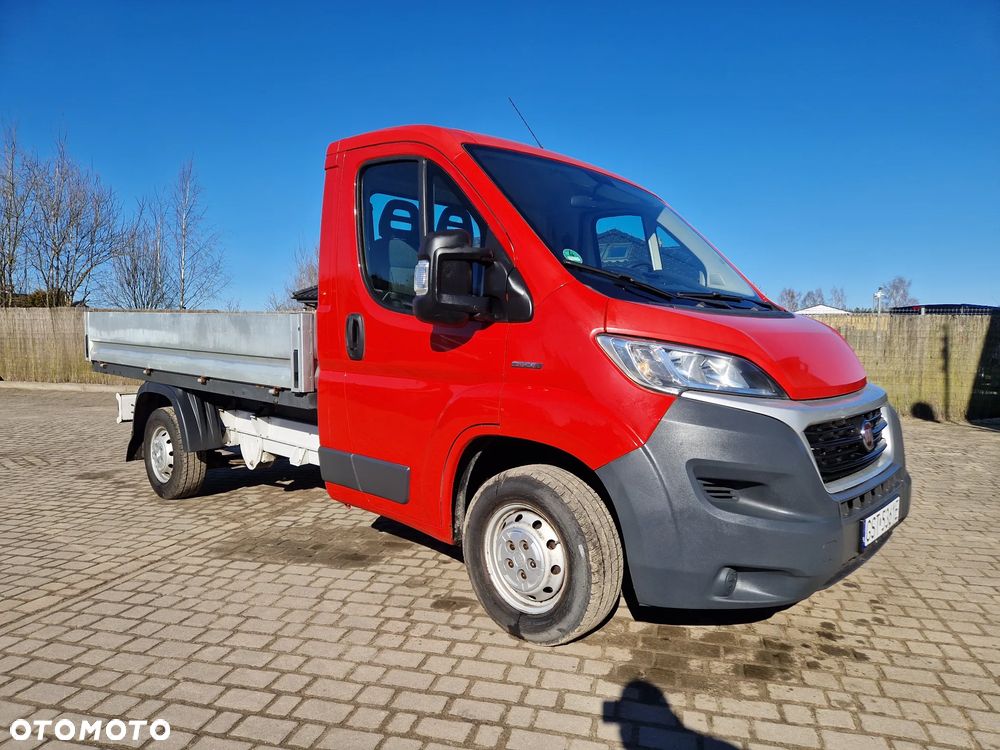 Mercedes-Benz Sprinter MAXI SKRZYNIA  DMC 3500 XXXL - 14