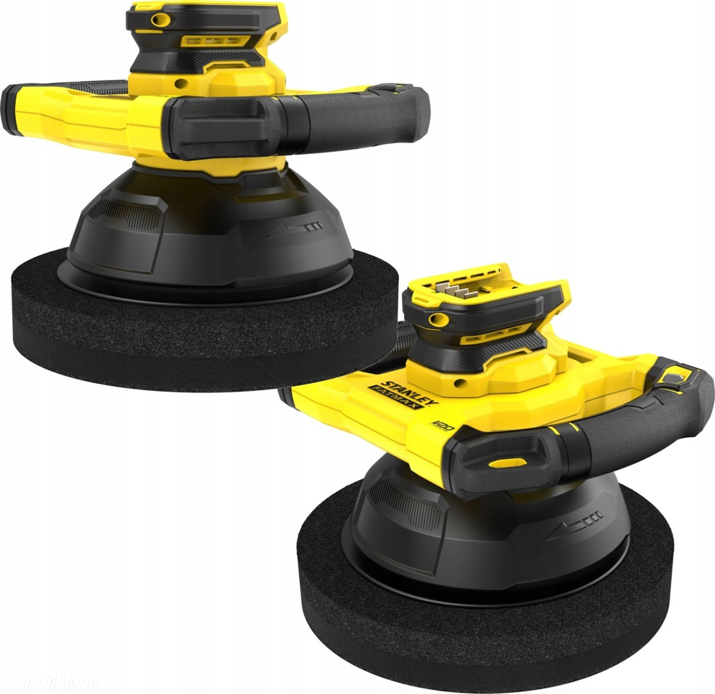STANLEY FATMAX POLERKA SAMOCHODOWA 18V V20 BODY - 11