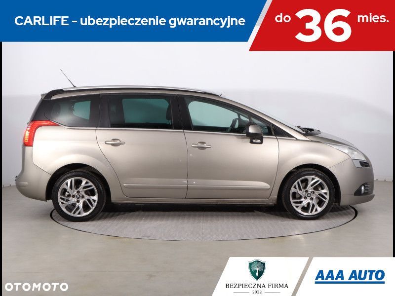 Peugeot 5008 - 7