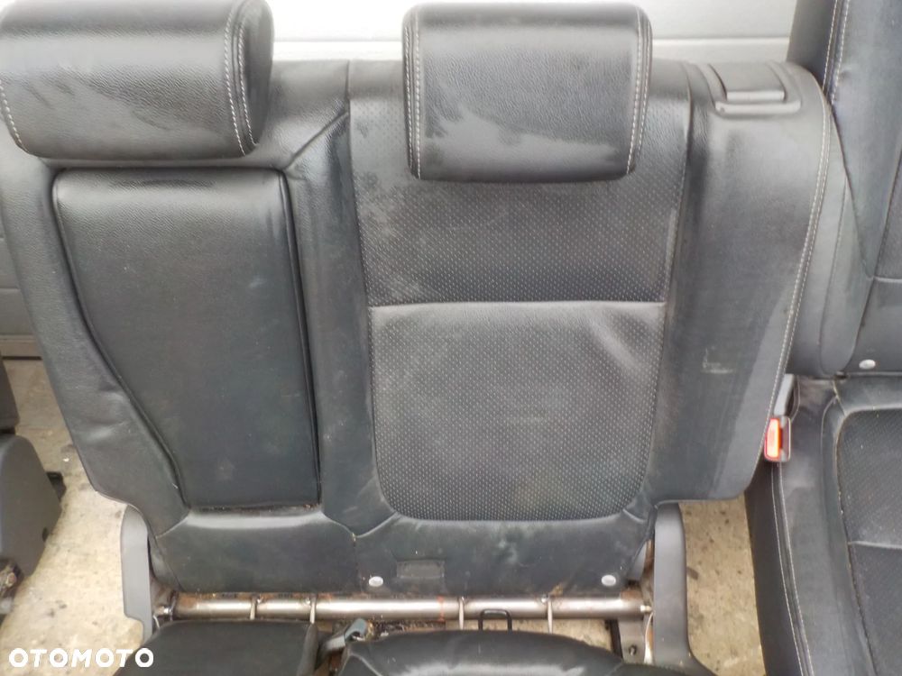 MITSUBISHI OUTLANDER III FOTELE KANAPA BOCZKI PODŁOKIETNIK - 11
