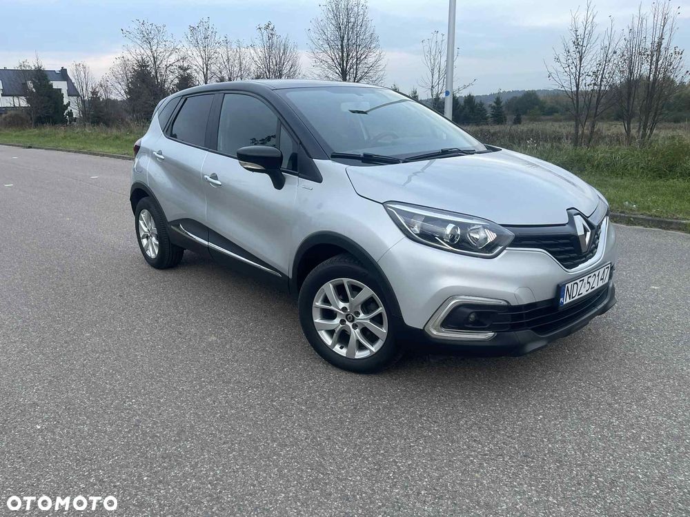 Renault Captur (ENERGY) TCe 90 LIMITED - 4