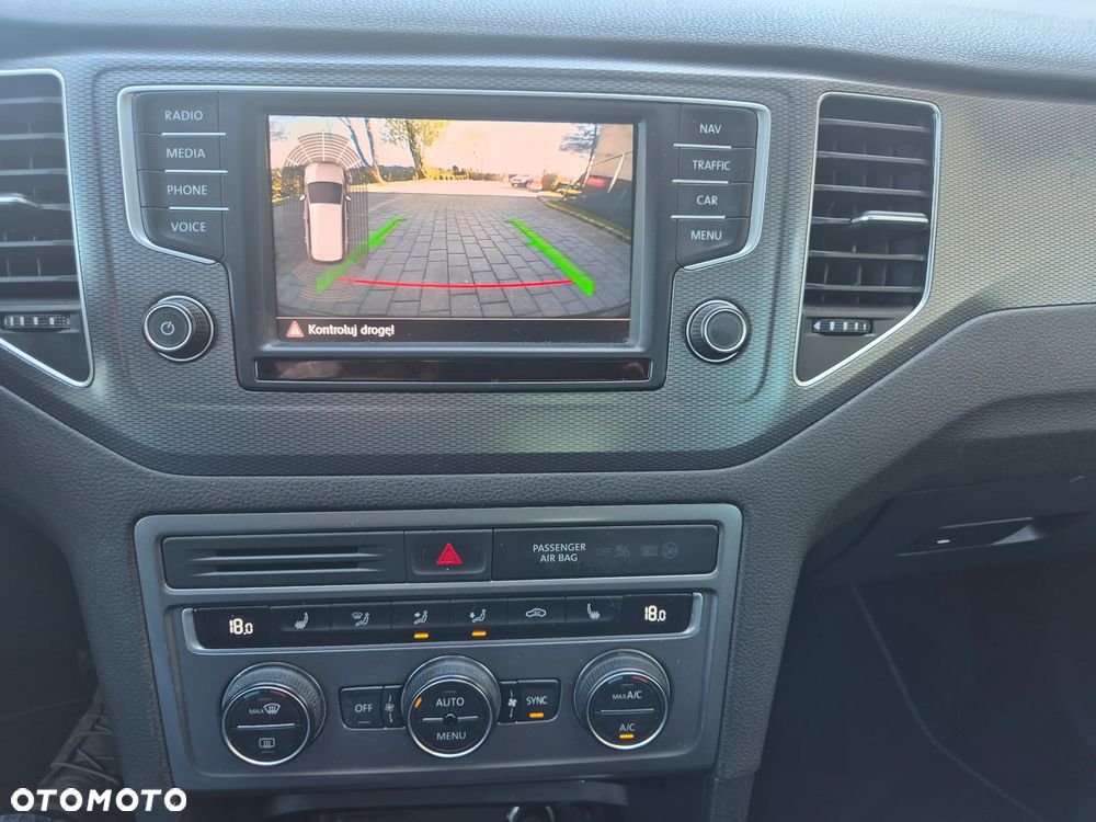 Volkswagen Golf Sportsvan 2.0 TDI BlueMotion Technology DSG Lounge - 16