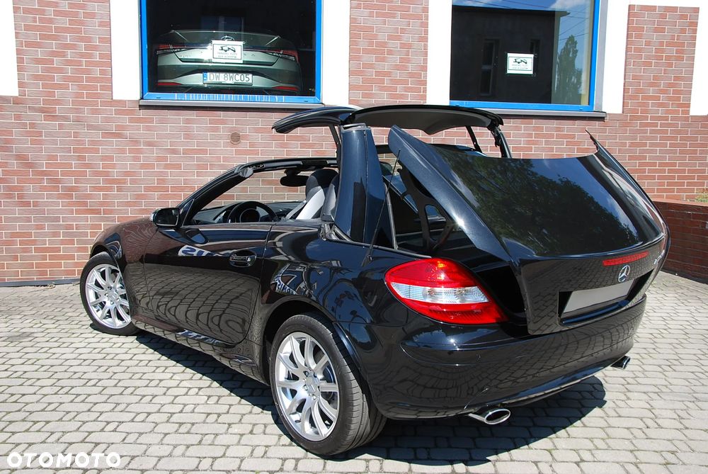 Mercedes-Benz SLK - 35