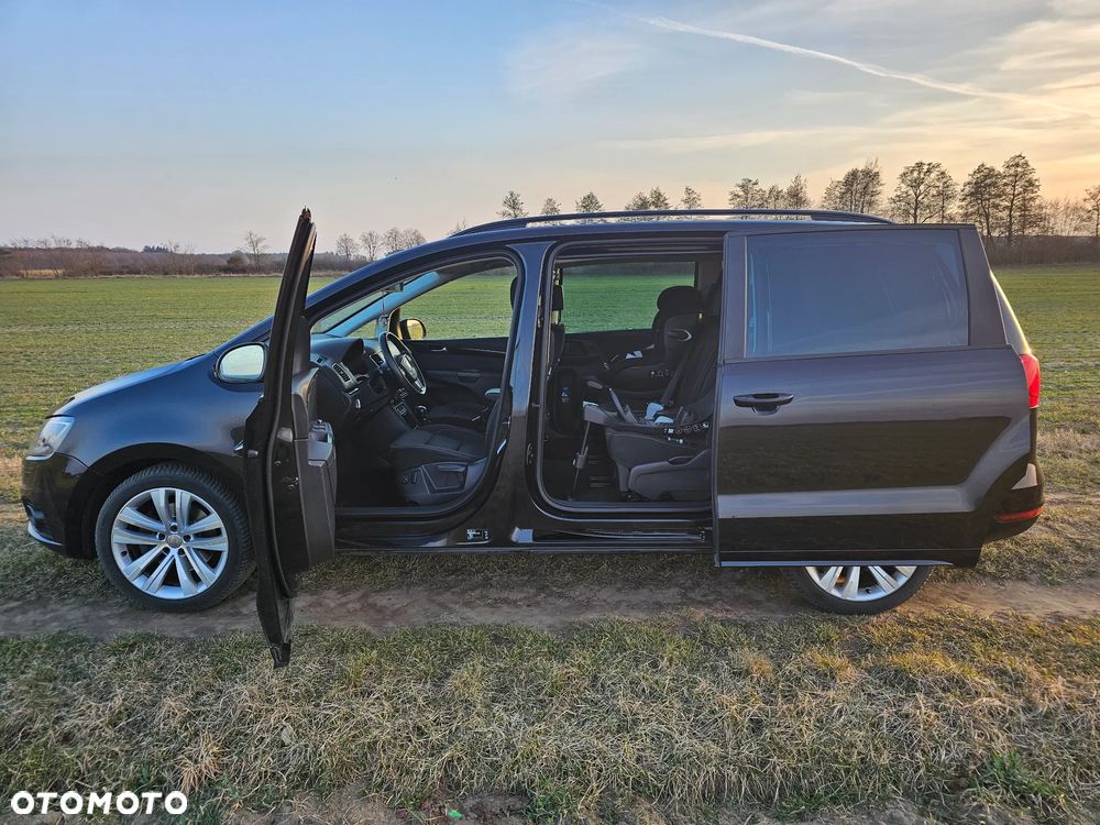 Seat Alhambra 2.0 TDI Start & Stop DSG Sport - 9