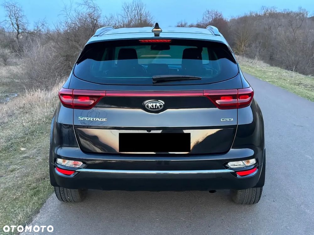 Kia Sportage 2.0 CRDI L 4WD - 3