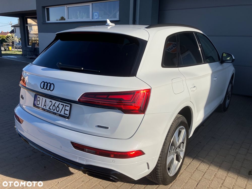 Audi Q5 40 TFSI quattro S tronic - 5