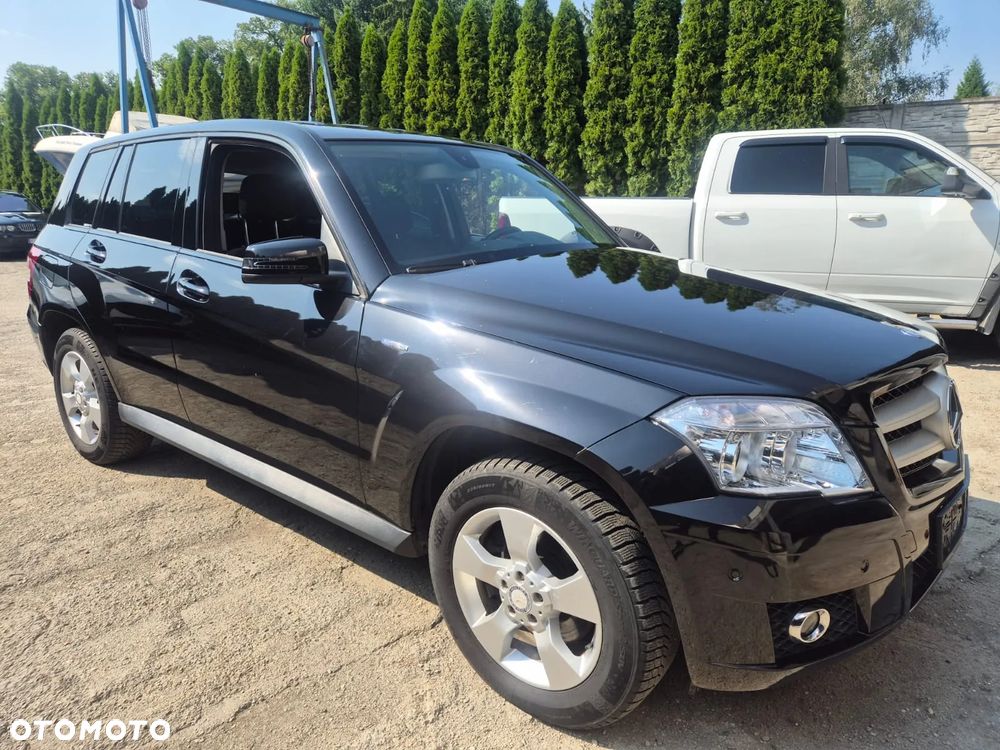 Mercedes-Benz GLK 220 CDI DPF BlueEFFICIENCY 7G-TRONIC - 6