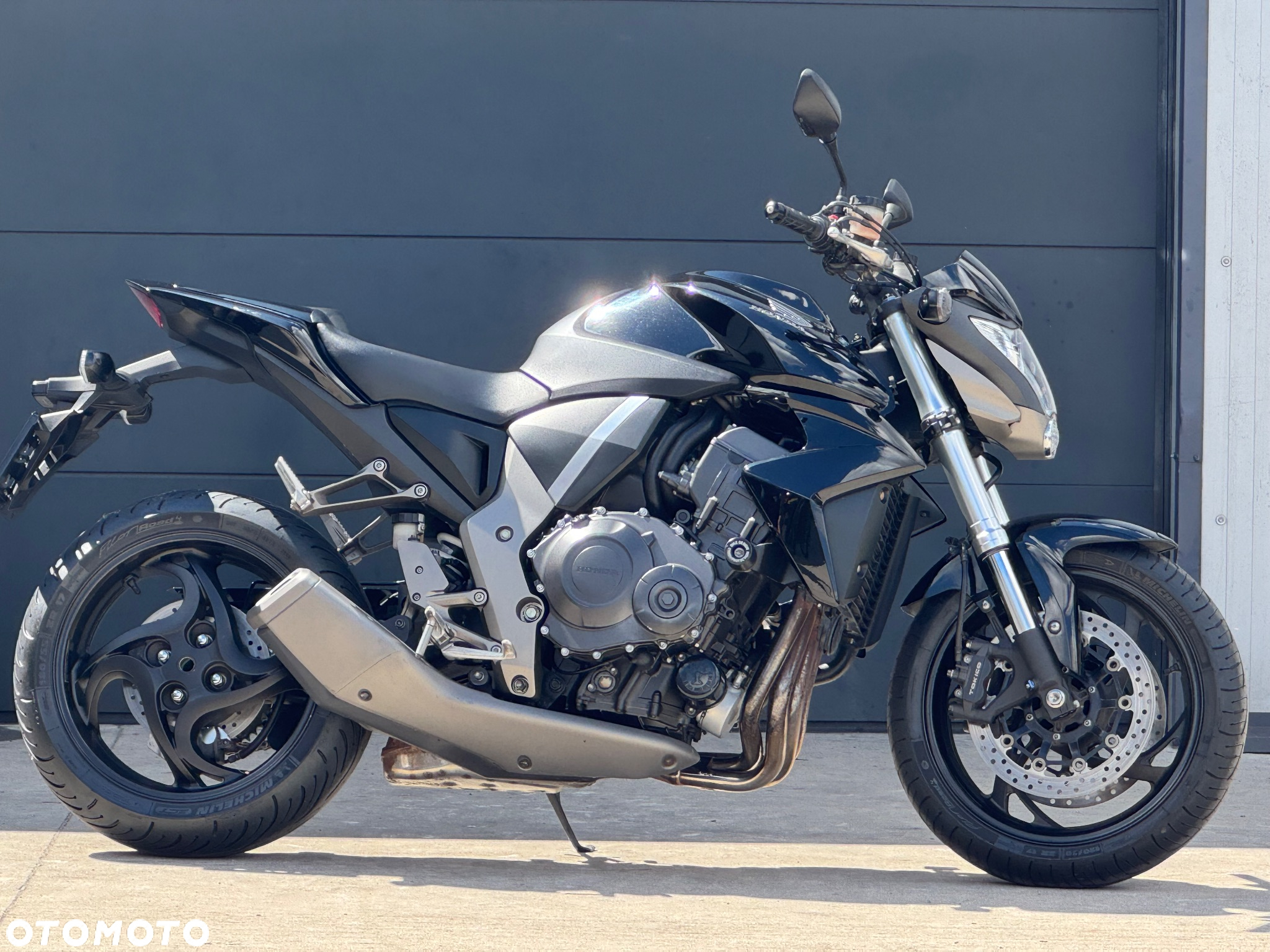 Honda CB - 35