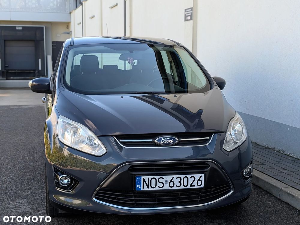 Ford C-MAX 1.6 TDCi Edition - 11