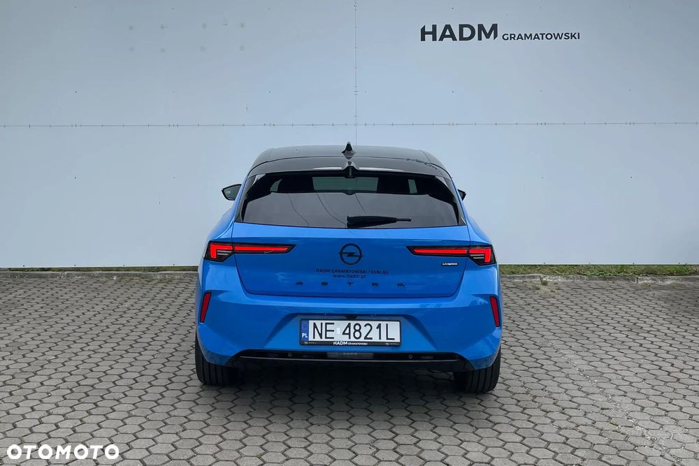 Opel Astra 1.2 T mHEV GS eDTC - 7