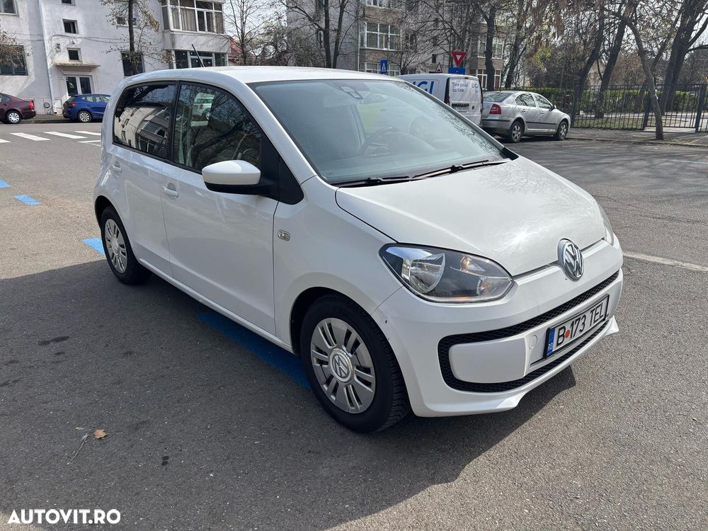 Volkswagen up! - 3