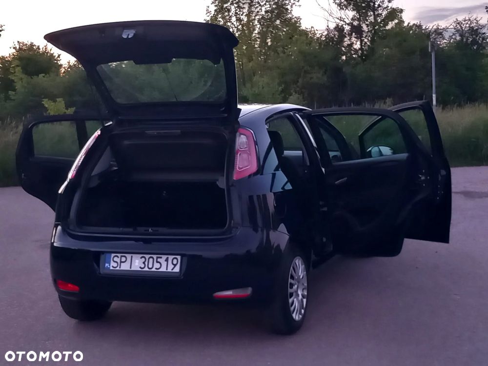 Fiat Punto Evo 1.2 8V Easy Start&Stopp - 14