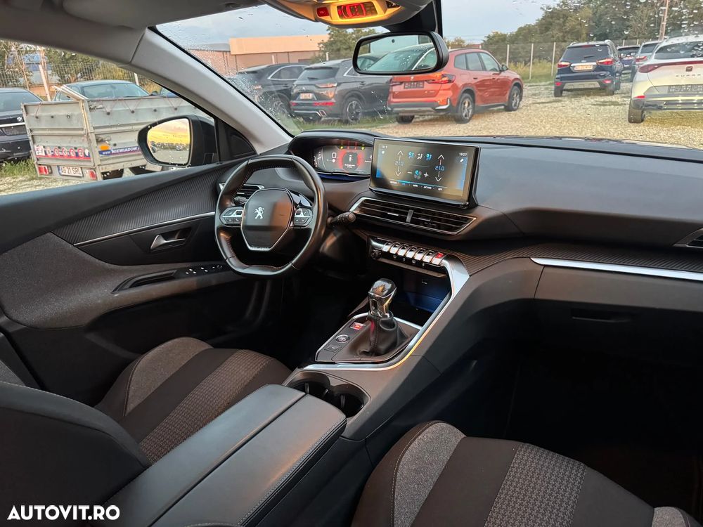 Peugeot 3008 BlueHDi 130 Stop & Start Allure - 21