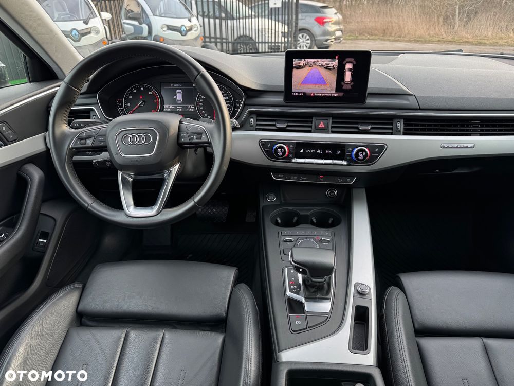 Audi A4 Allroad 45 TFSI Quattro S tronic - 37