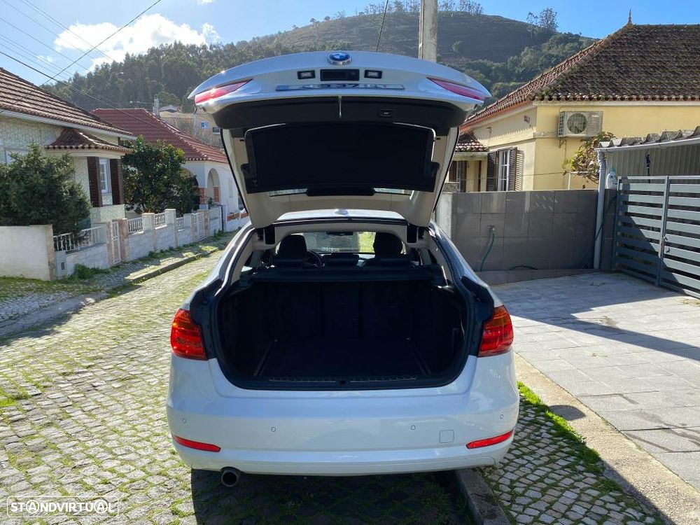 BMW 320 Gran Turismo d xDrive Sport-Aut. - 8