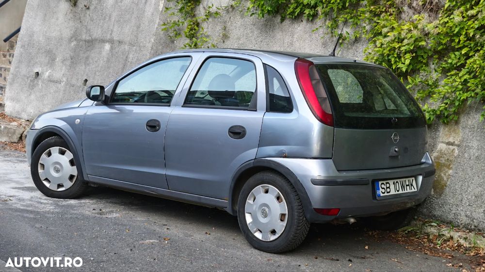 Opel Corsa Enjoy - 2
