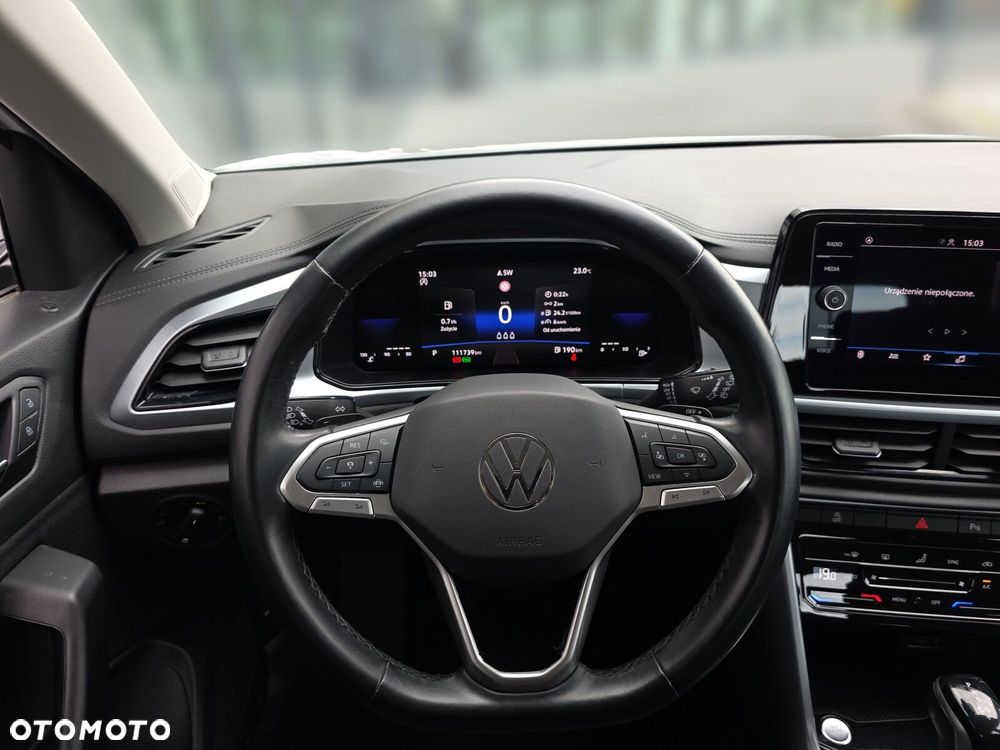 Volkswagen T-Roc - 13