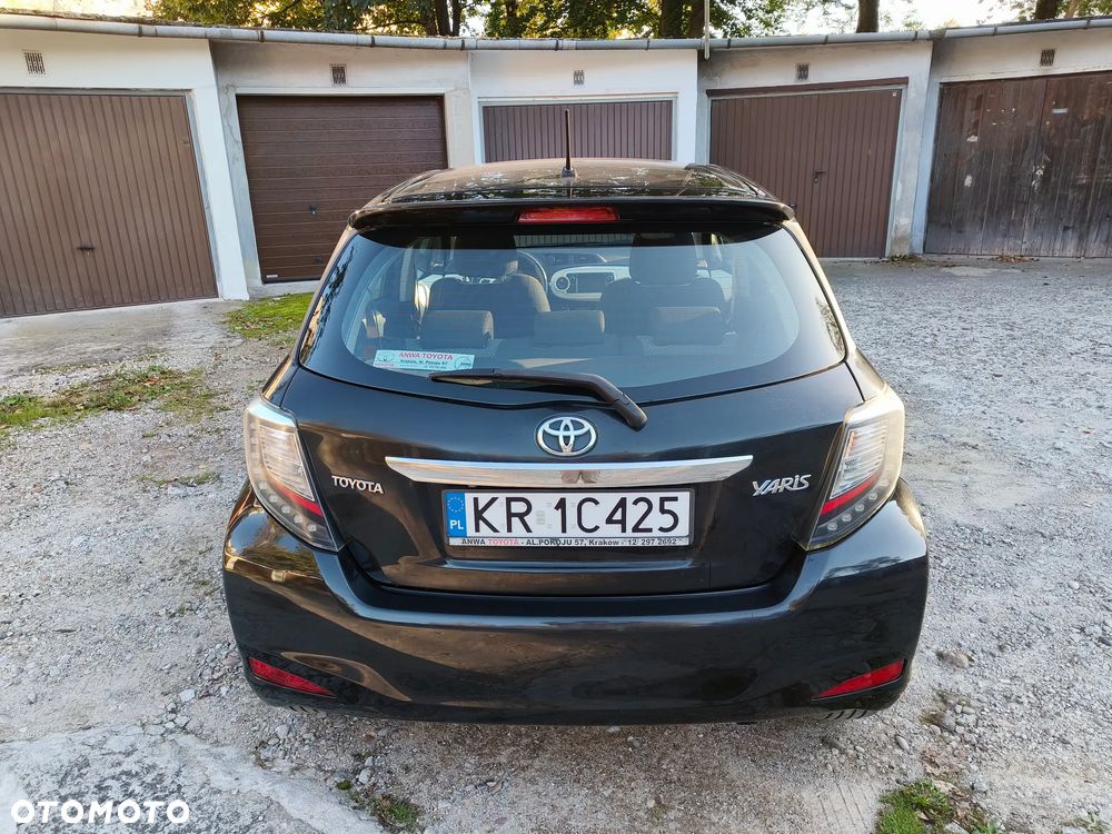 Toyota Yaris 1.33 Trend - 4