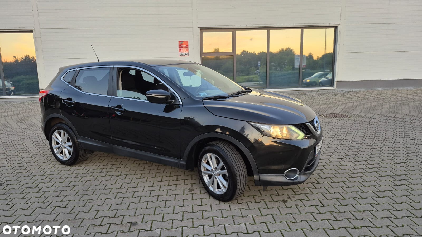 Nissan Qashqai 1.2 DIG-T Tekna - 6