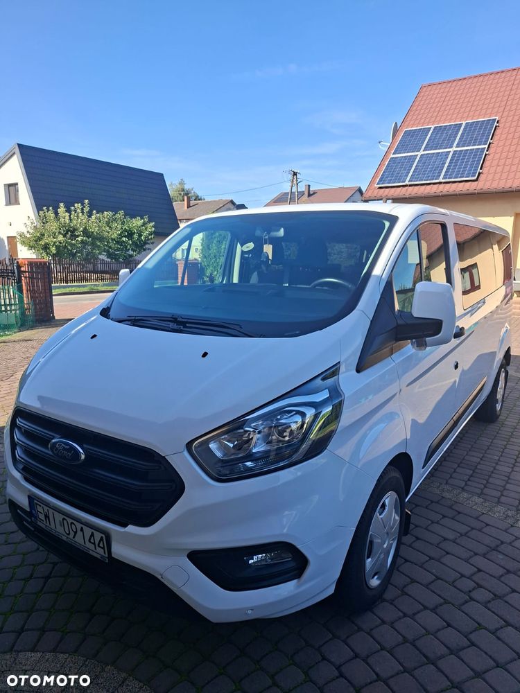 Ford Transit Custom Kombi 340 L2H1 Trend - 4
