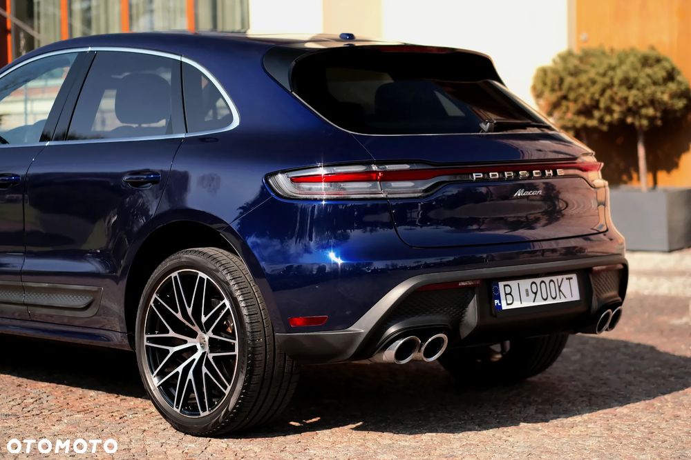 Porsche Macan T PDK - 16