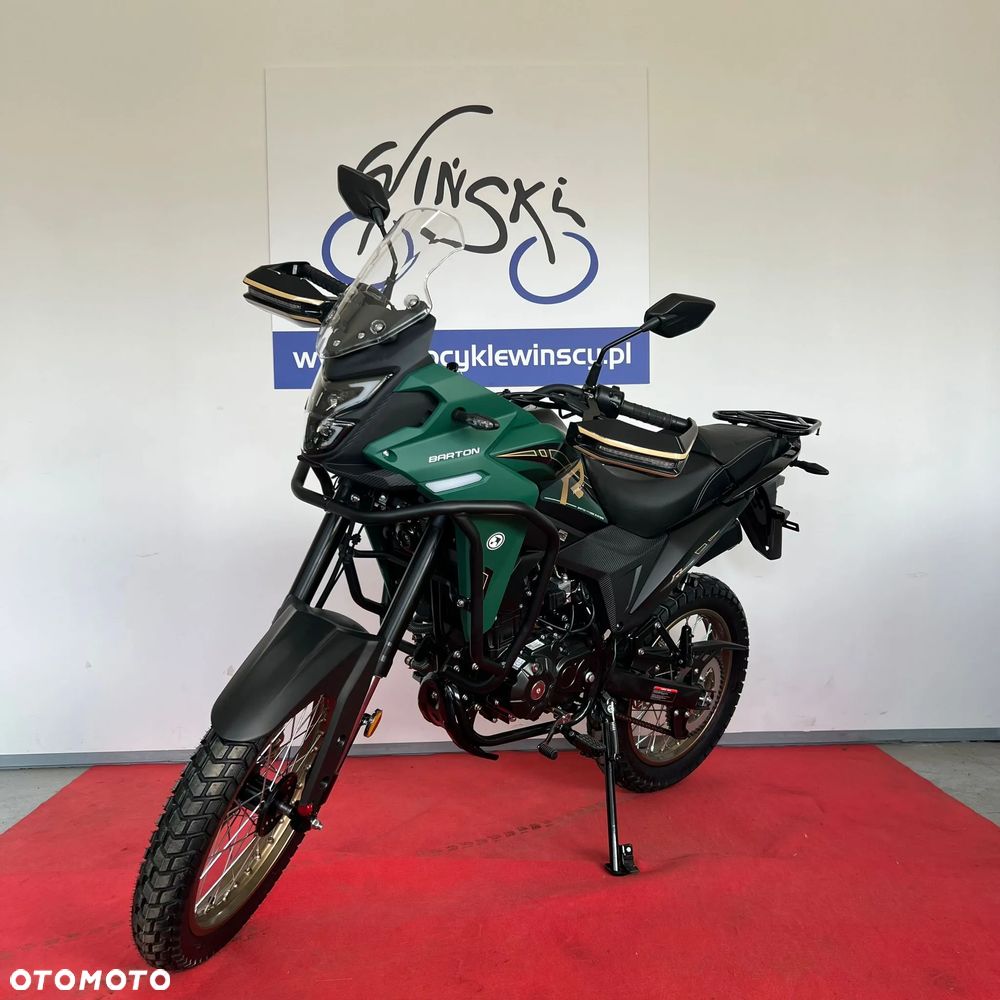Barton Rally 125 DUO - 1