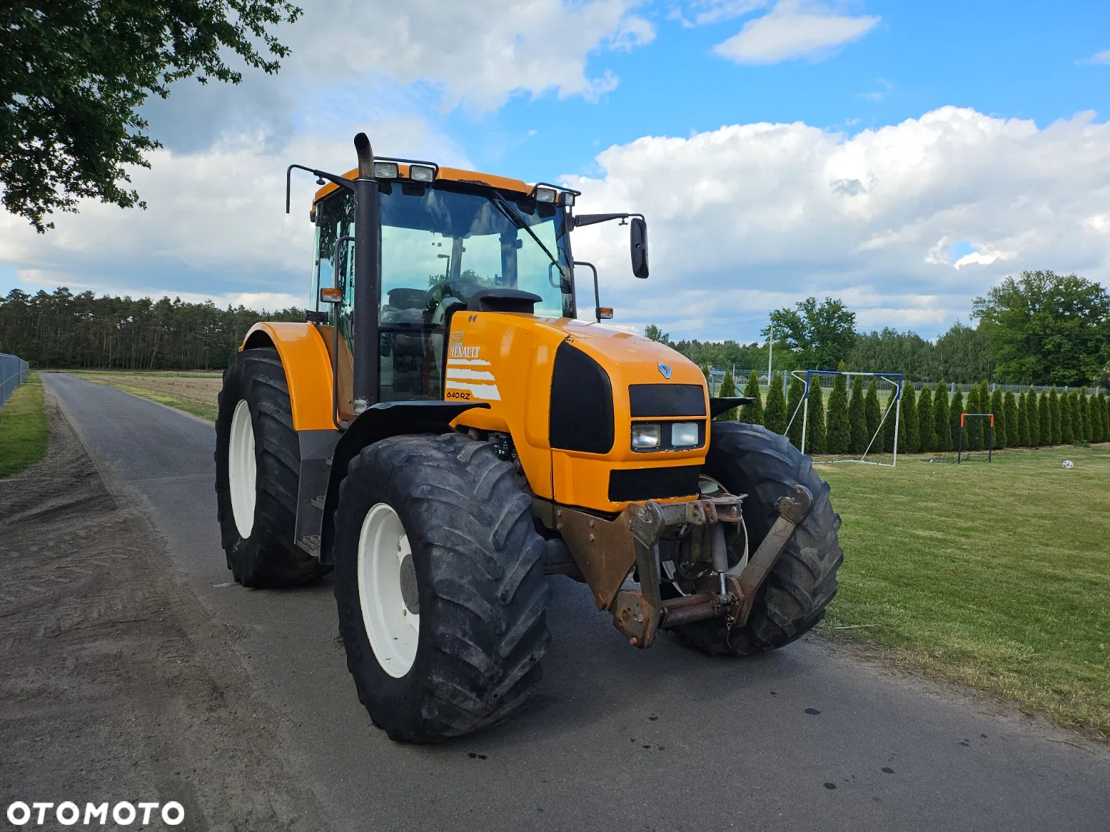 Renault ARES 640 - 7