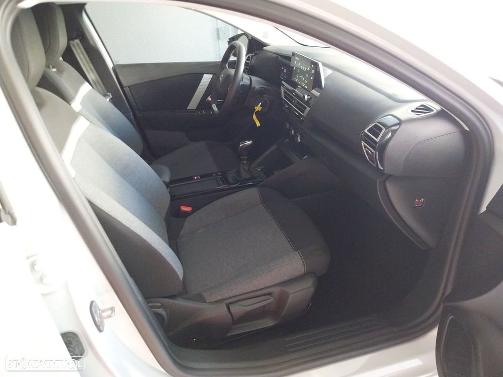 Citroën C4 X 1.2 PureTech YOU! - 8