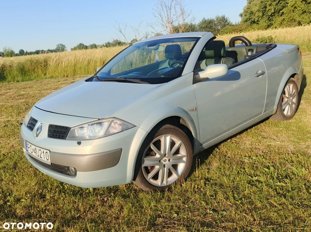 Renault Megane - 1