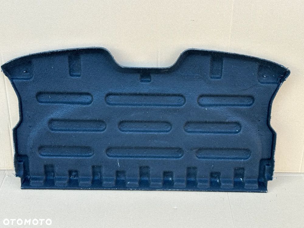 PÓŁKA TYLNA BAGAŻNIKA CITROEN C4 I - 4