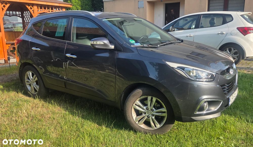 Hyundai ix35 1.7 CRDi Classic 2WD - 3