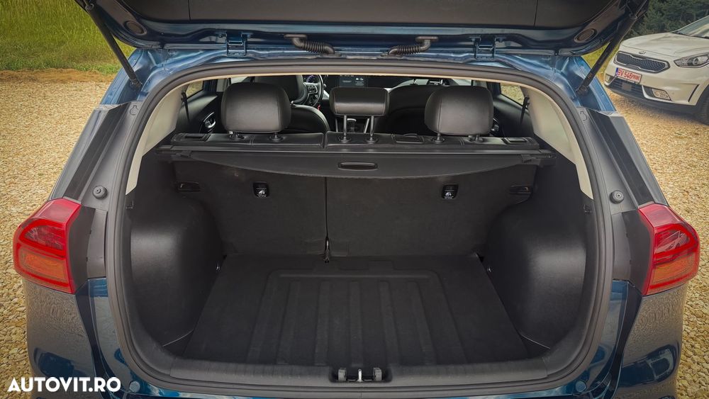 Kia Niro 1.6 GDI HEV 2WD OPF Aut. Vision - 7