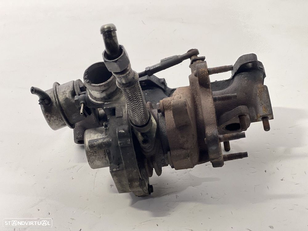 Turbo VW POLO (9N_) 1.4 TDI REF. 045253019G MOTOR BAY AMF - 1