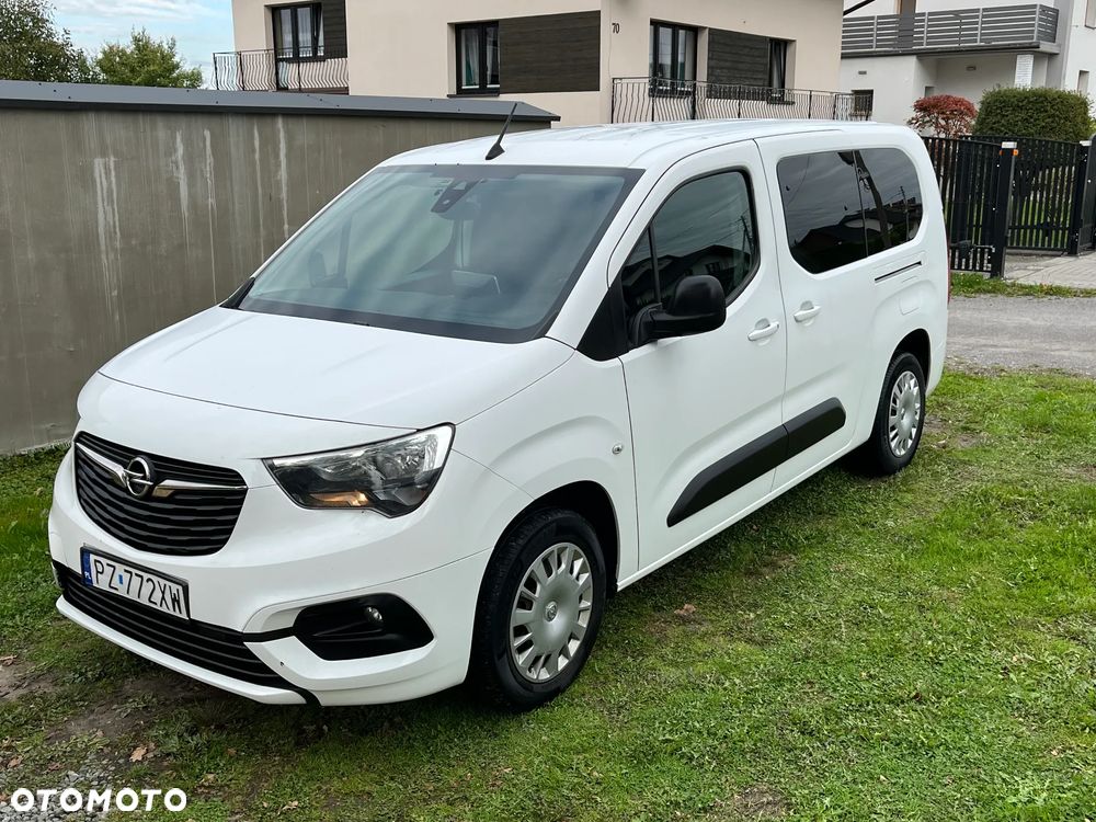 Opel Combo Life 1.2 Turbo Edition Plus S&S N1 - 1