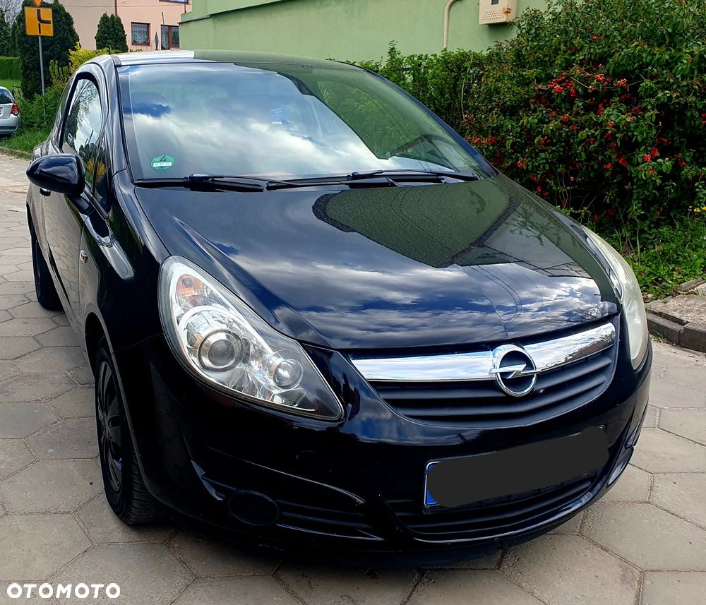 Opel Corsa - 10
