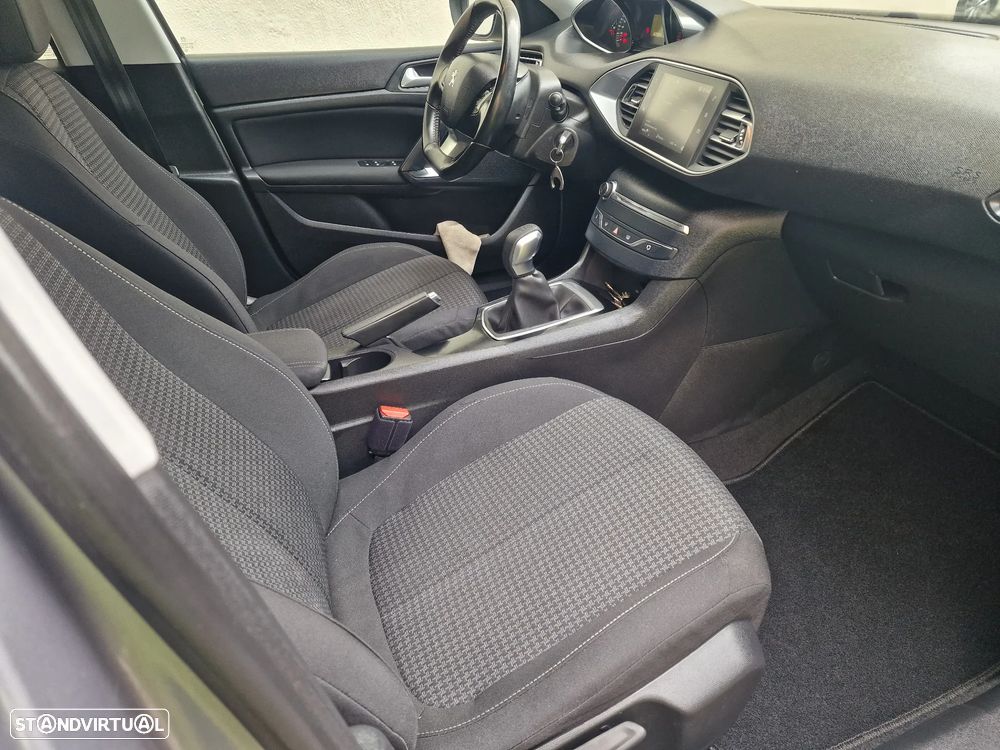 Peugeot 308 1.6 BlueHDi Style - 8