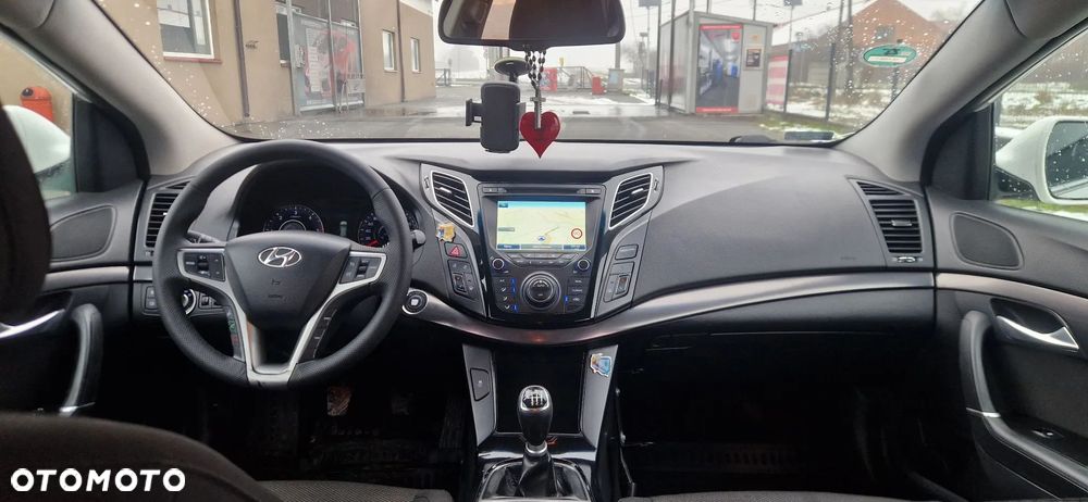 Hyundai i40 1.7 CRDi Style - 9